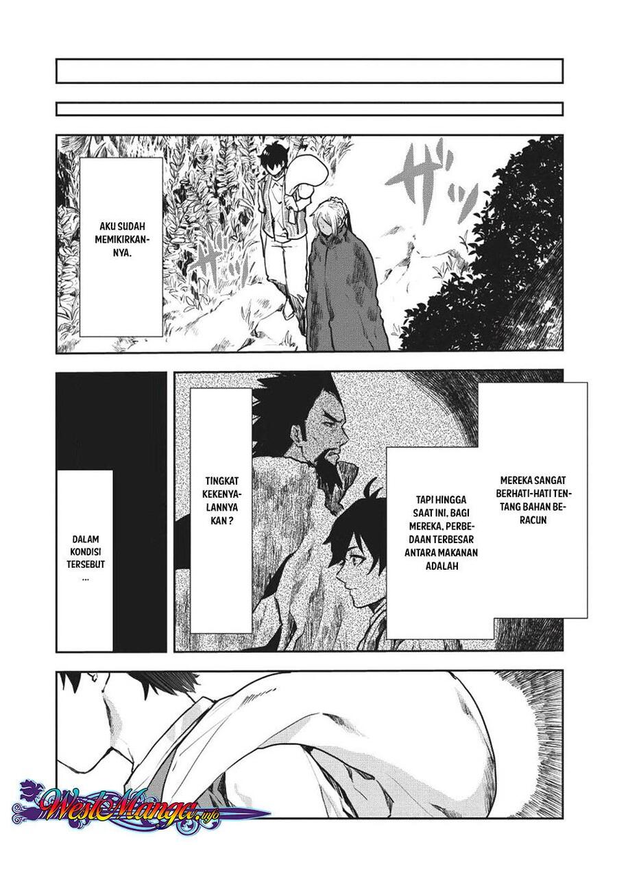 Isekai Ryouridou Chapter 009