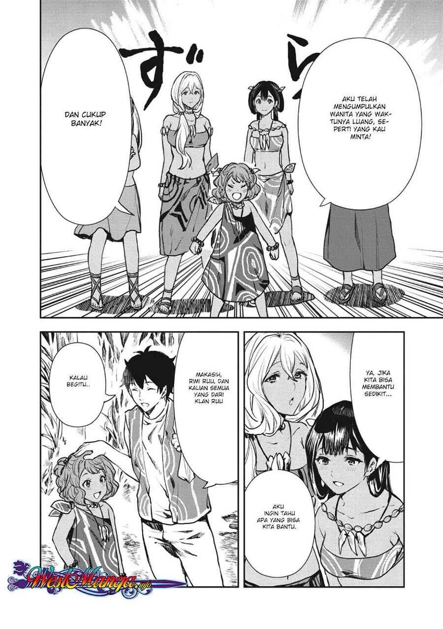 Isekai Ryouridou Chapter 009