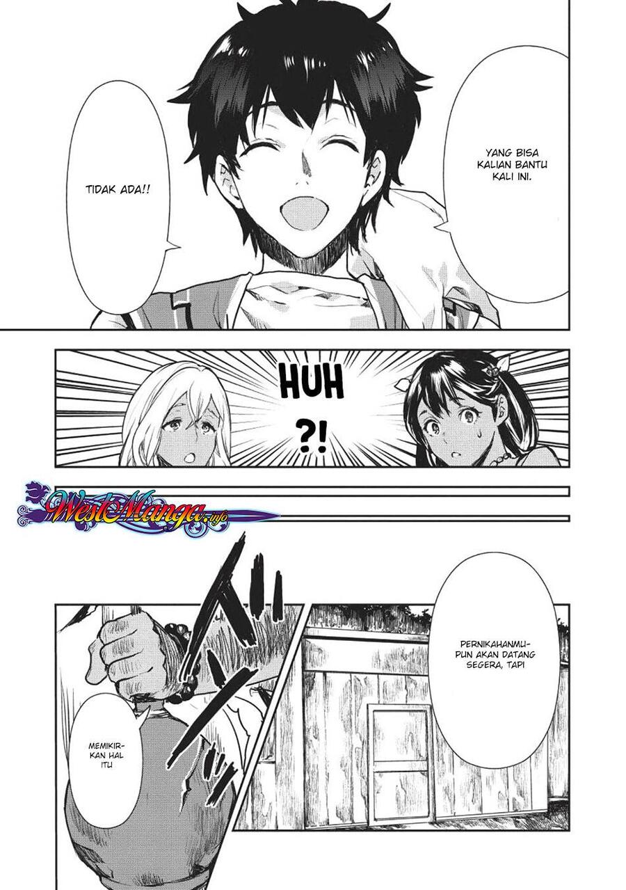 Isekai Ryouridou Chapter 009