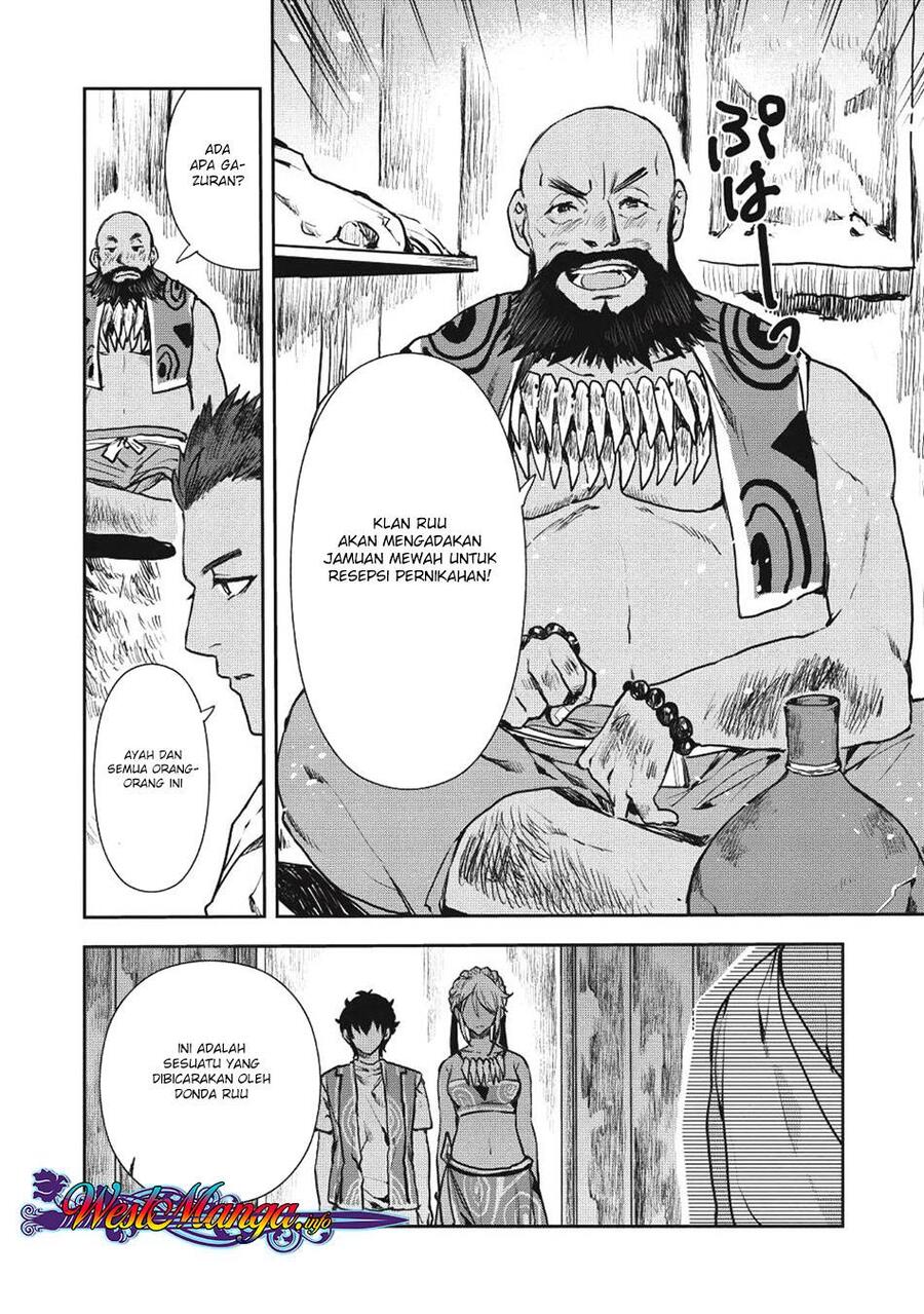 Isekai Ryouridou Chapter 009