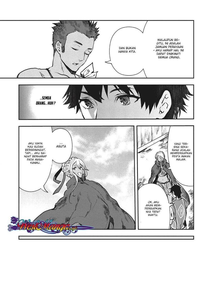 Isekai Ryouridou Chapter 009