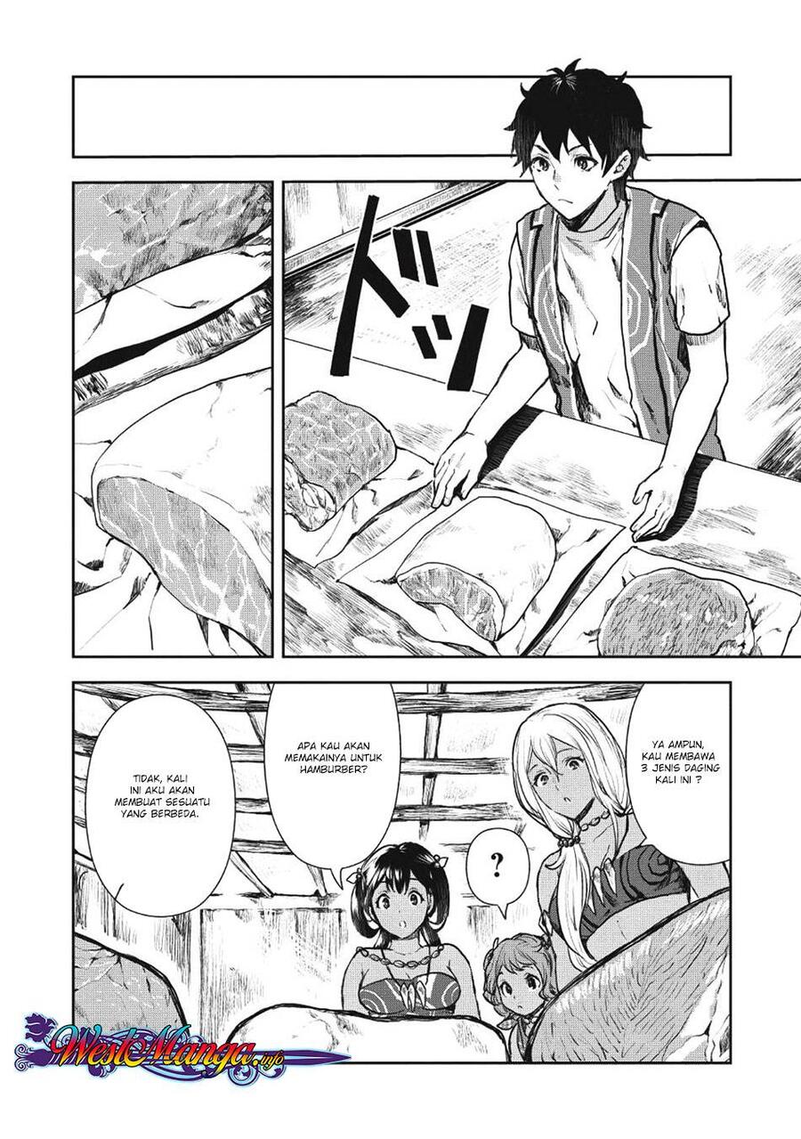Isekai Ryouridou Chapter 009