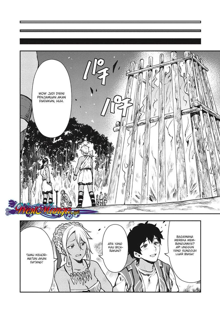 Isekai Ryouridou Chapter 009