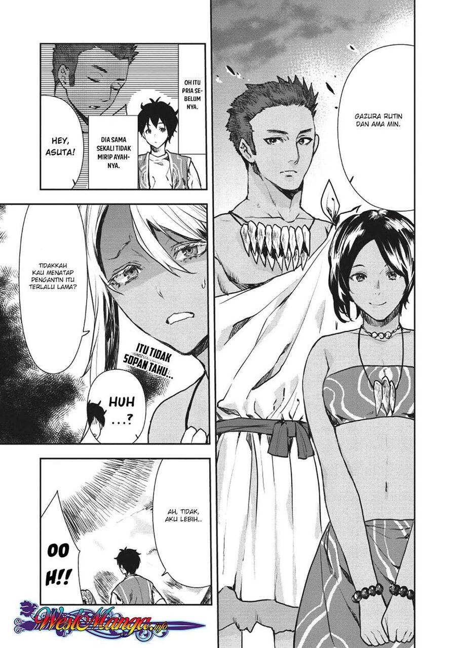 Isekai Ryouridou Chapter 009