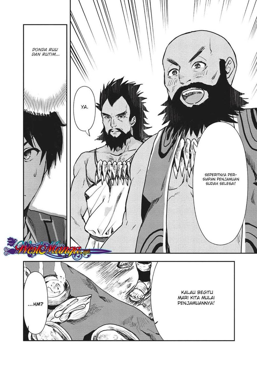 Isekai Ryouridou Chapter 009