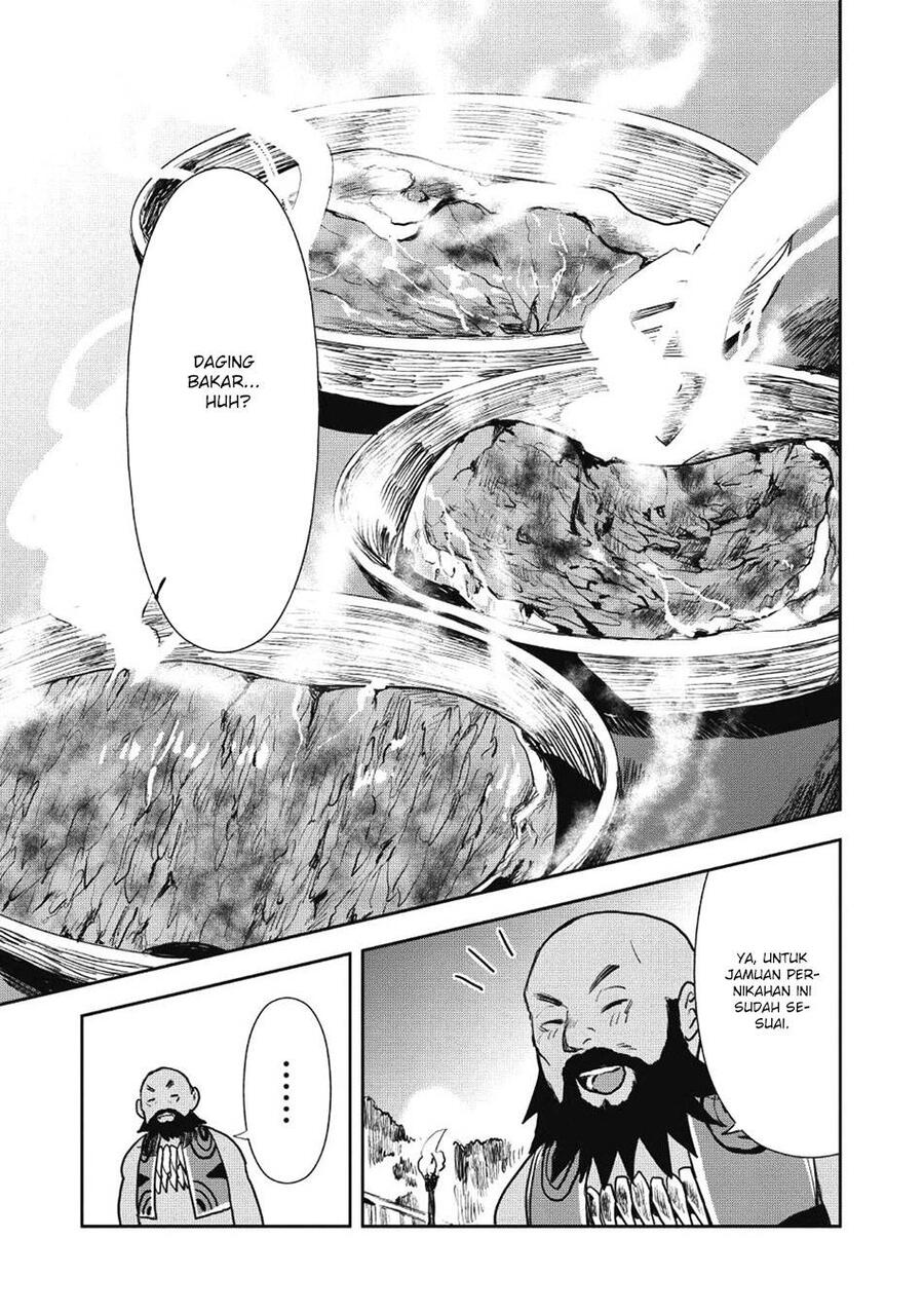 Isekai Ryouridou Chapter 009