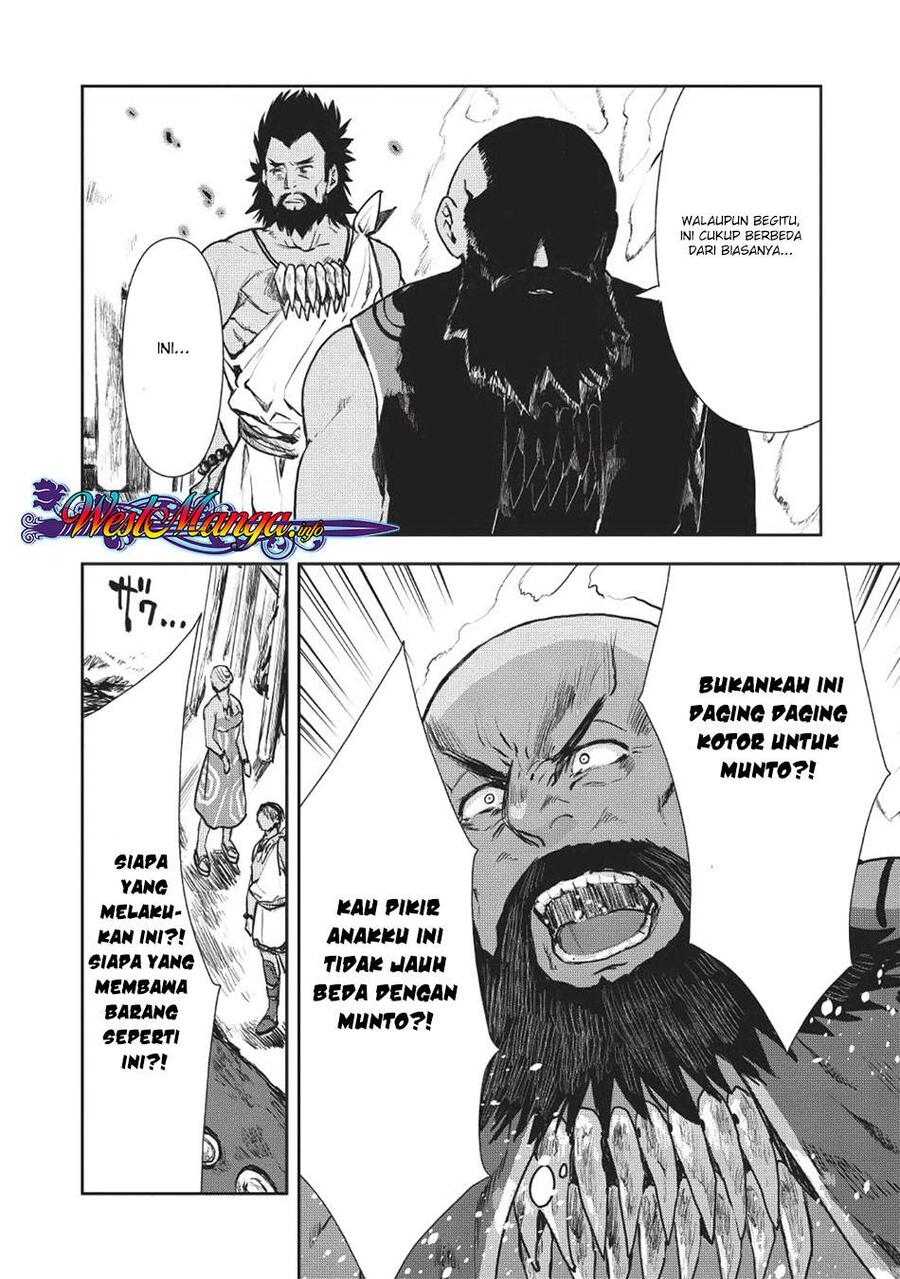 Isekai Ryouridou Chapter 009