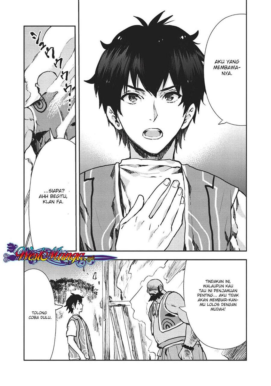 Isekai Ryouridou Chapter 009