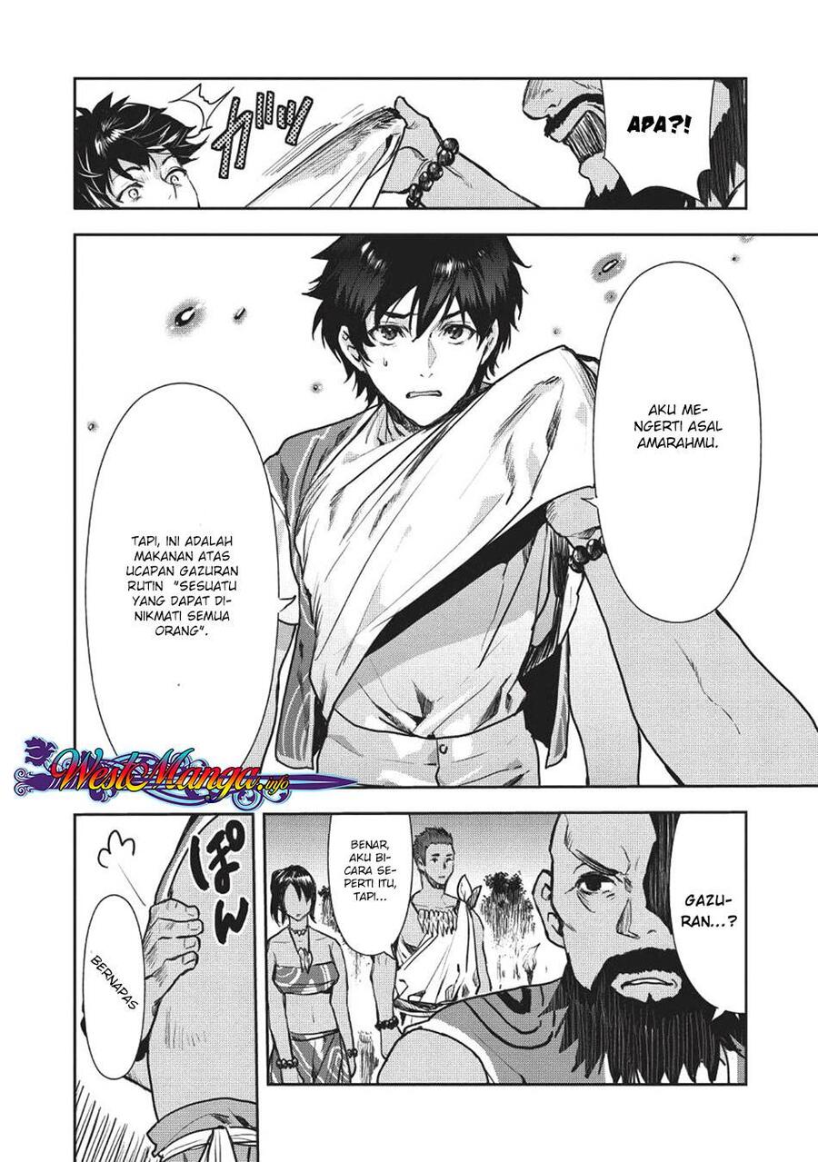 Isekai Ryouridou Chapter 009