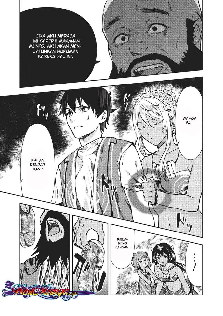 Isekai Ryouridou Chapter 009