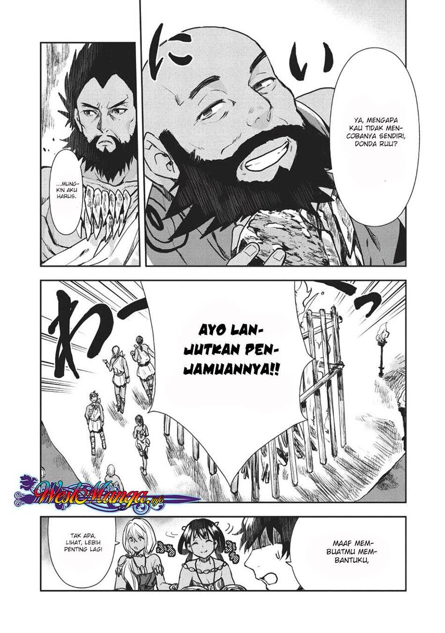 Isekai Ryouridou Chapter 009