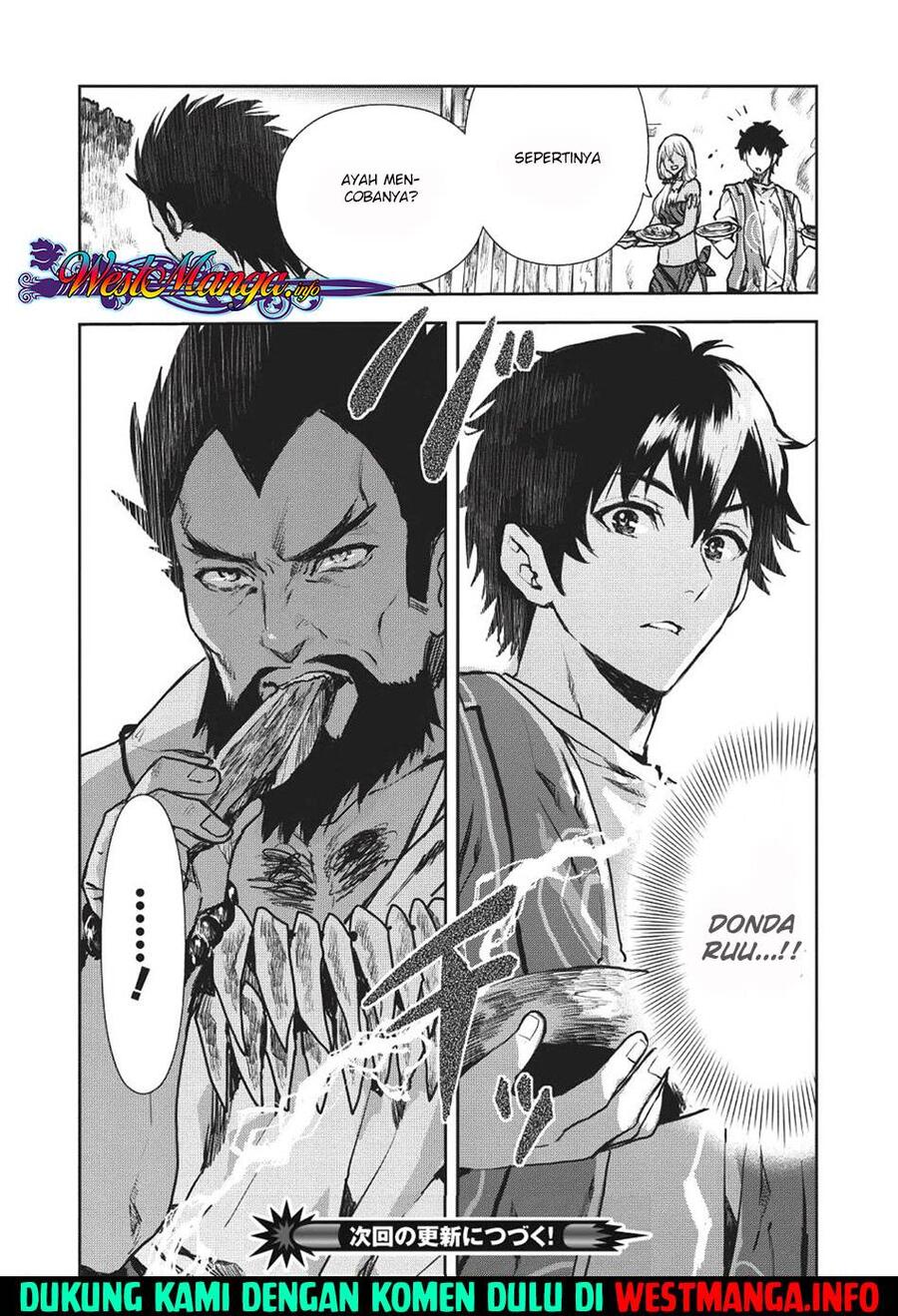Isekai Ryouridou Chapter 009