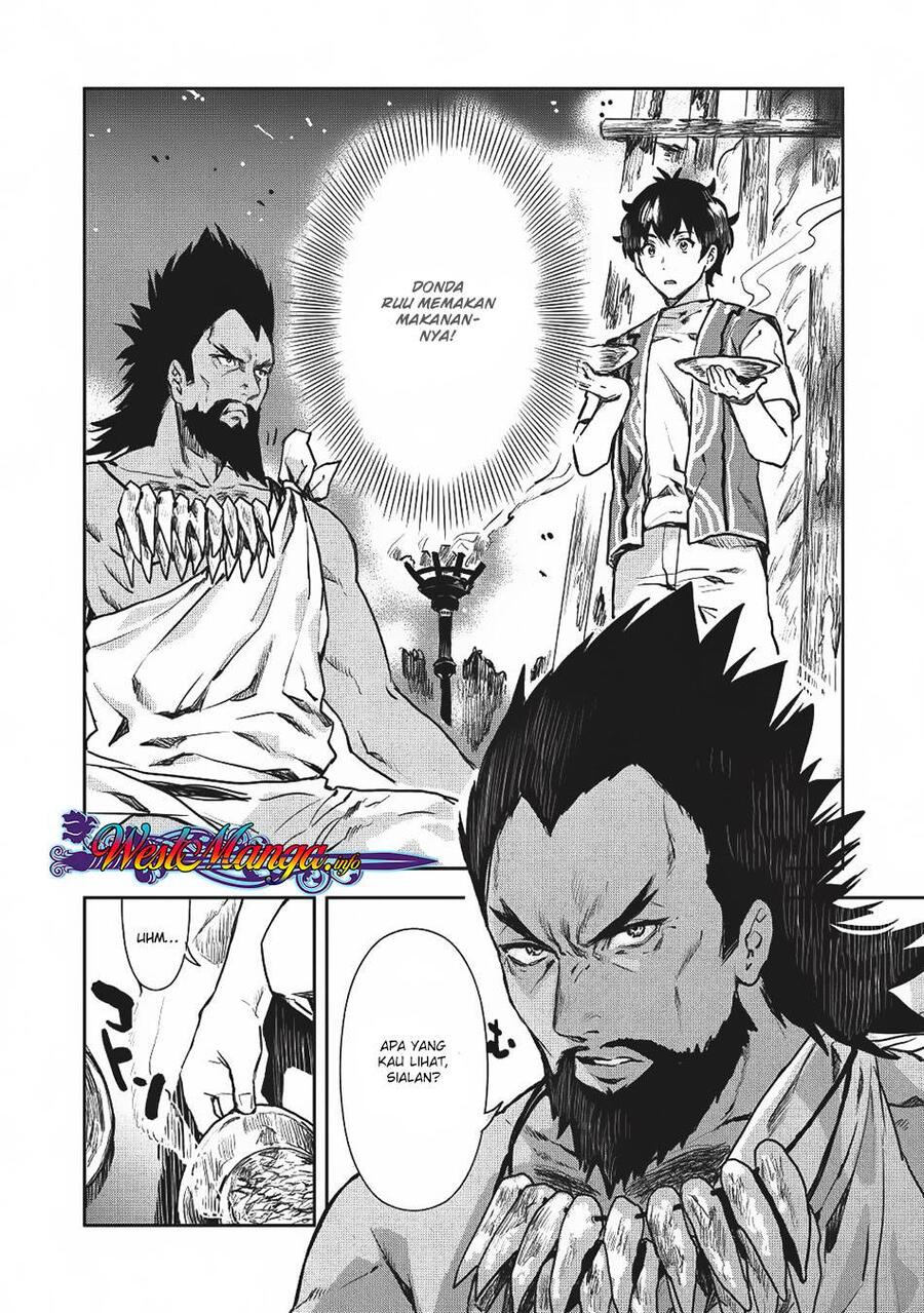 Isekai Ryouridou Chapter 010