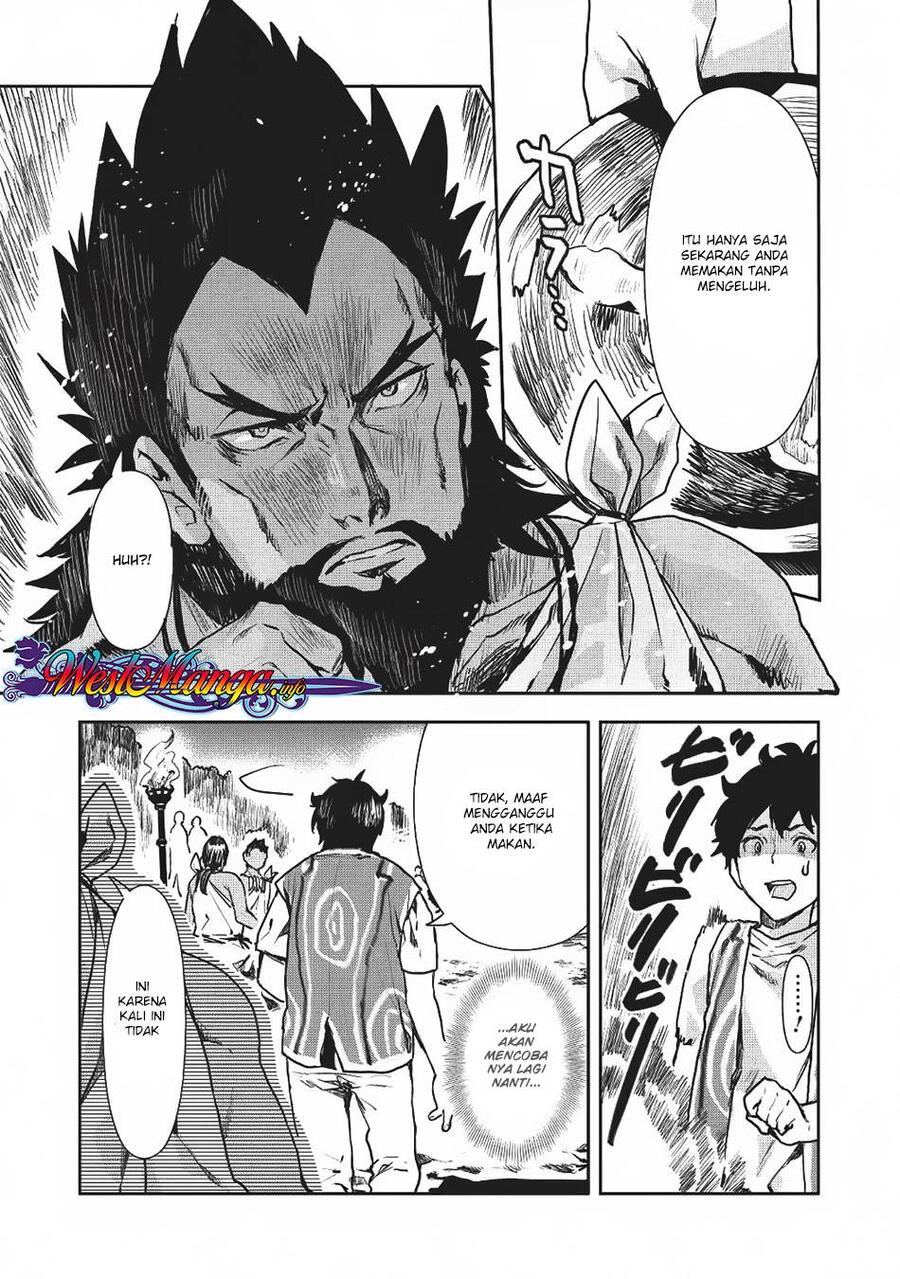 Isekai Ryouridou Chapter 010