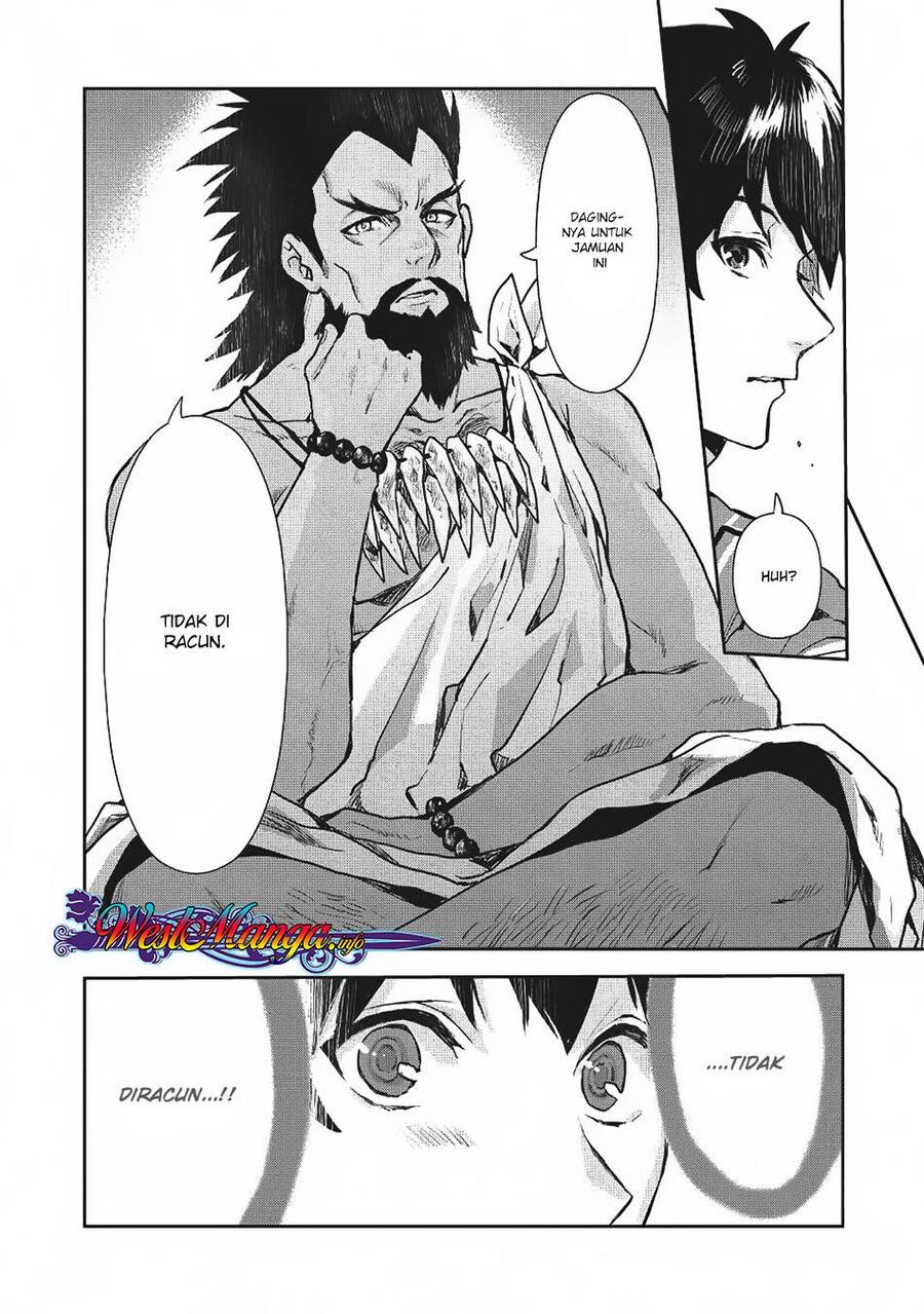 Isekai Ryouridou Chapter 010