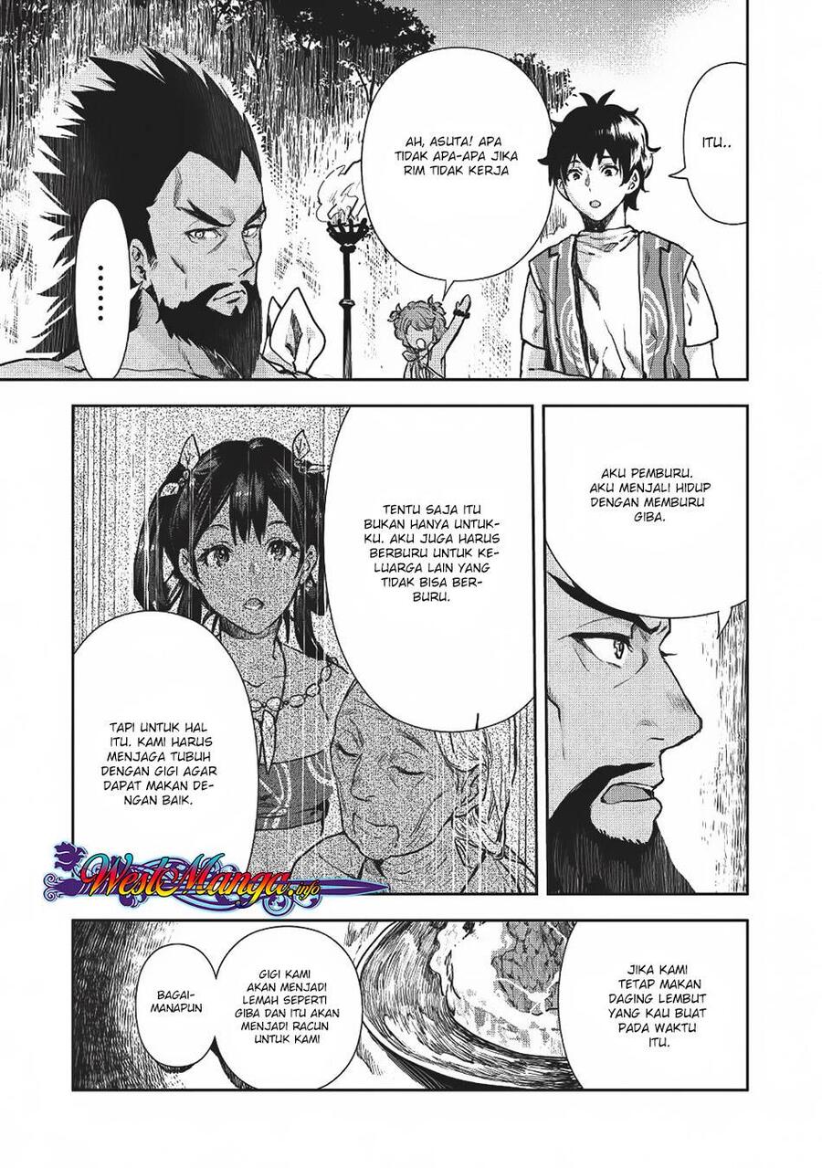 Isekai Ryouridou Chapter 010