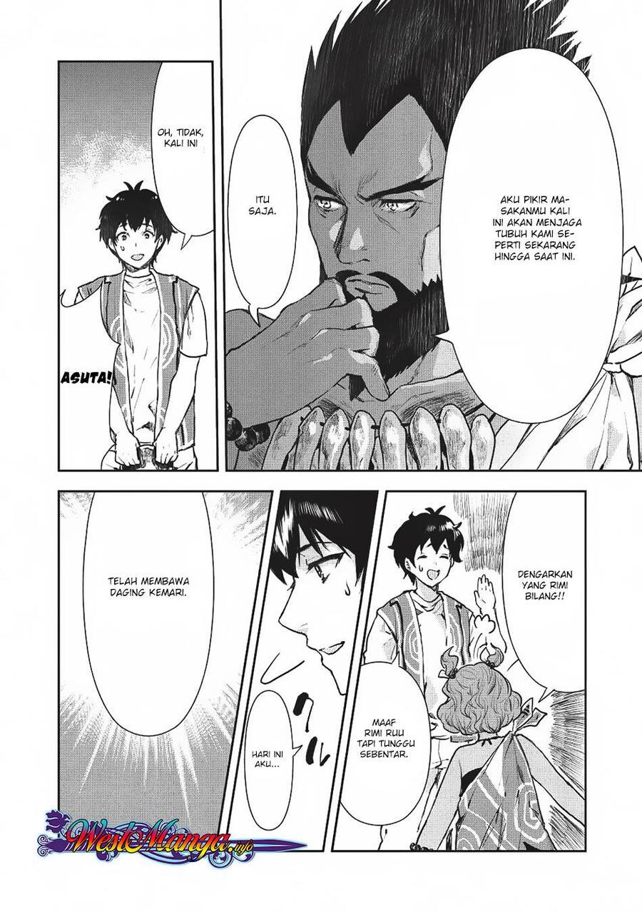 Isekai Ryouridou Chapter 010
