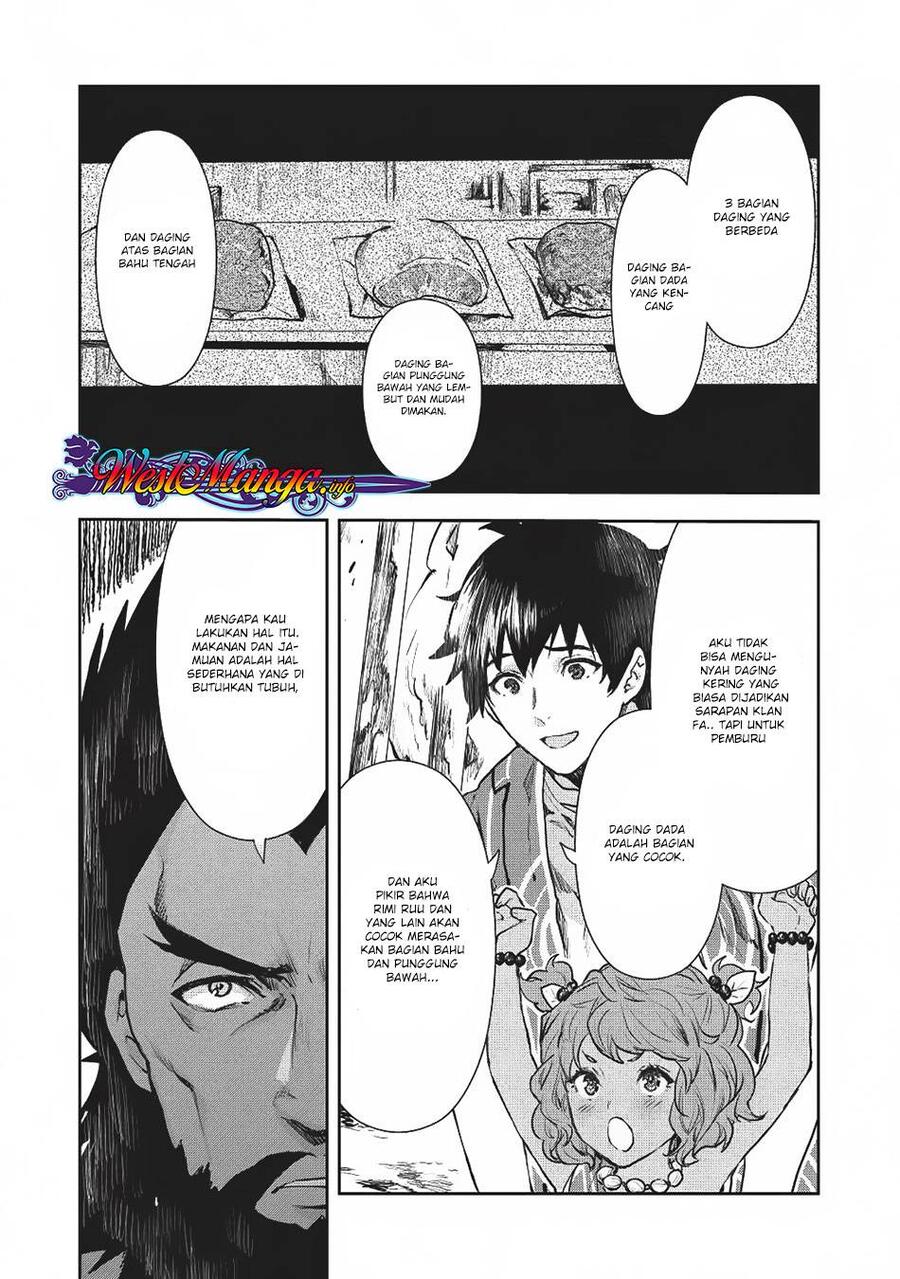 Isekai Ryouridou Chapter 010