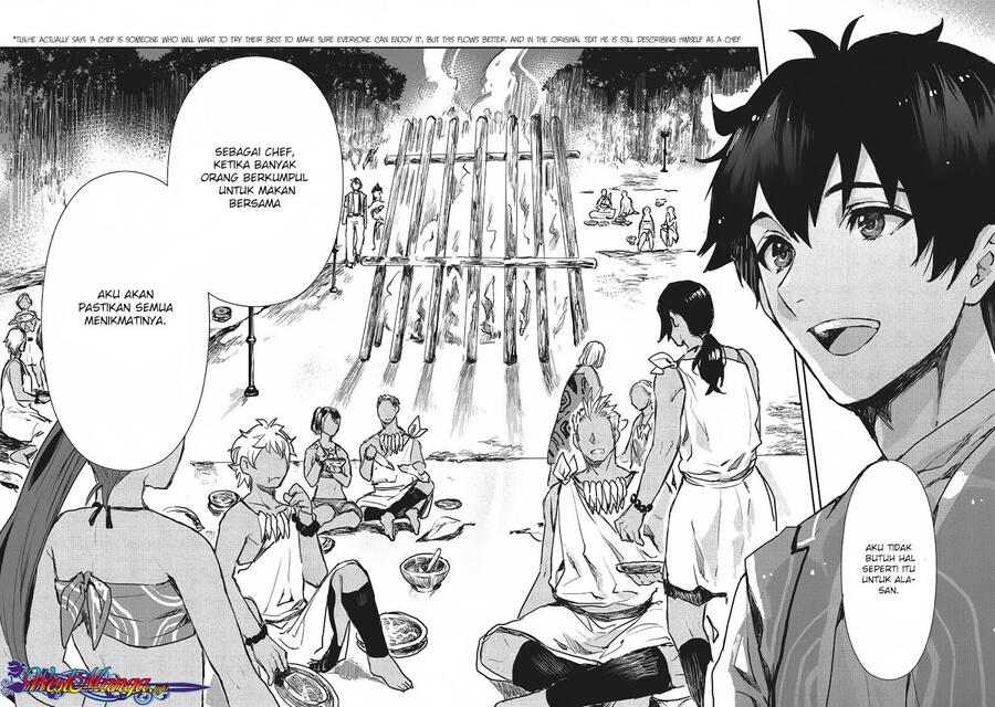 Isekai Ryouridou Chapter 010