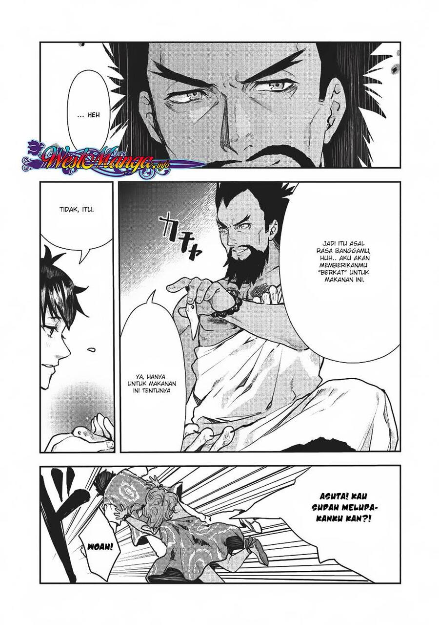 Isekai Ryouridou Chapter 010