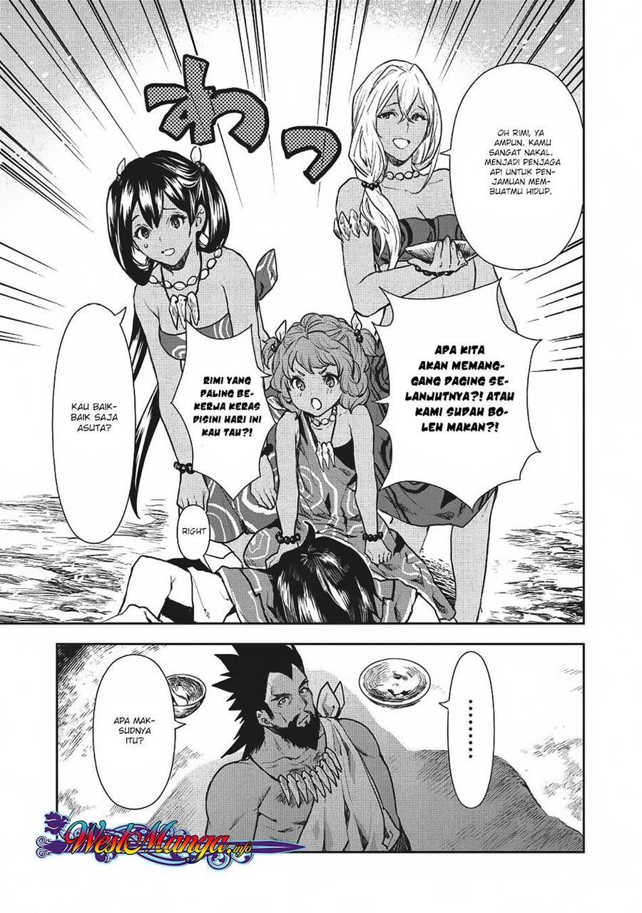 Isekai Ryouridou Chapter 010