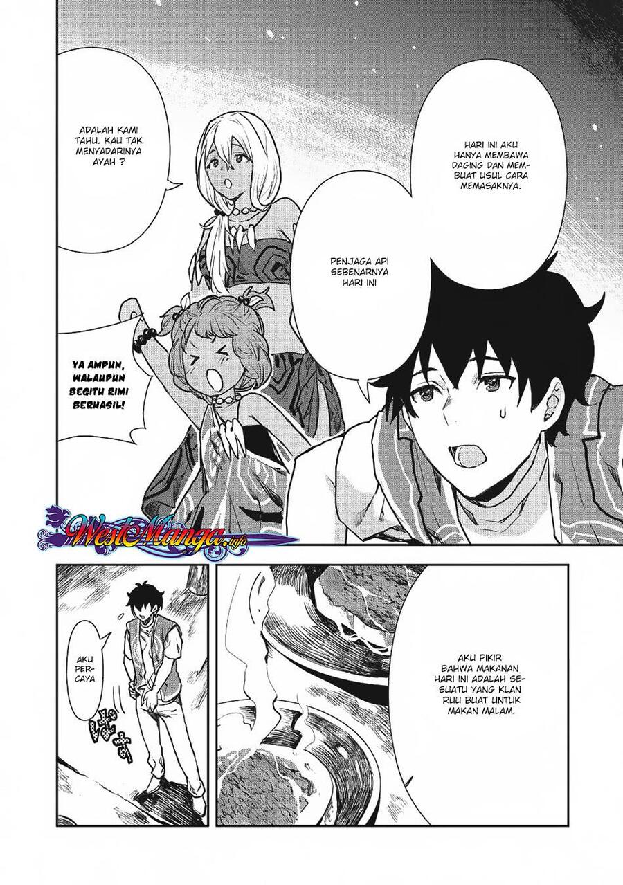 Isekai Ryouridou Chapter 010