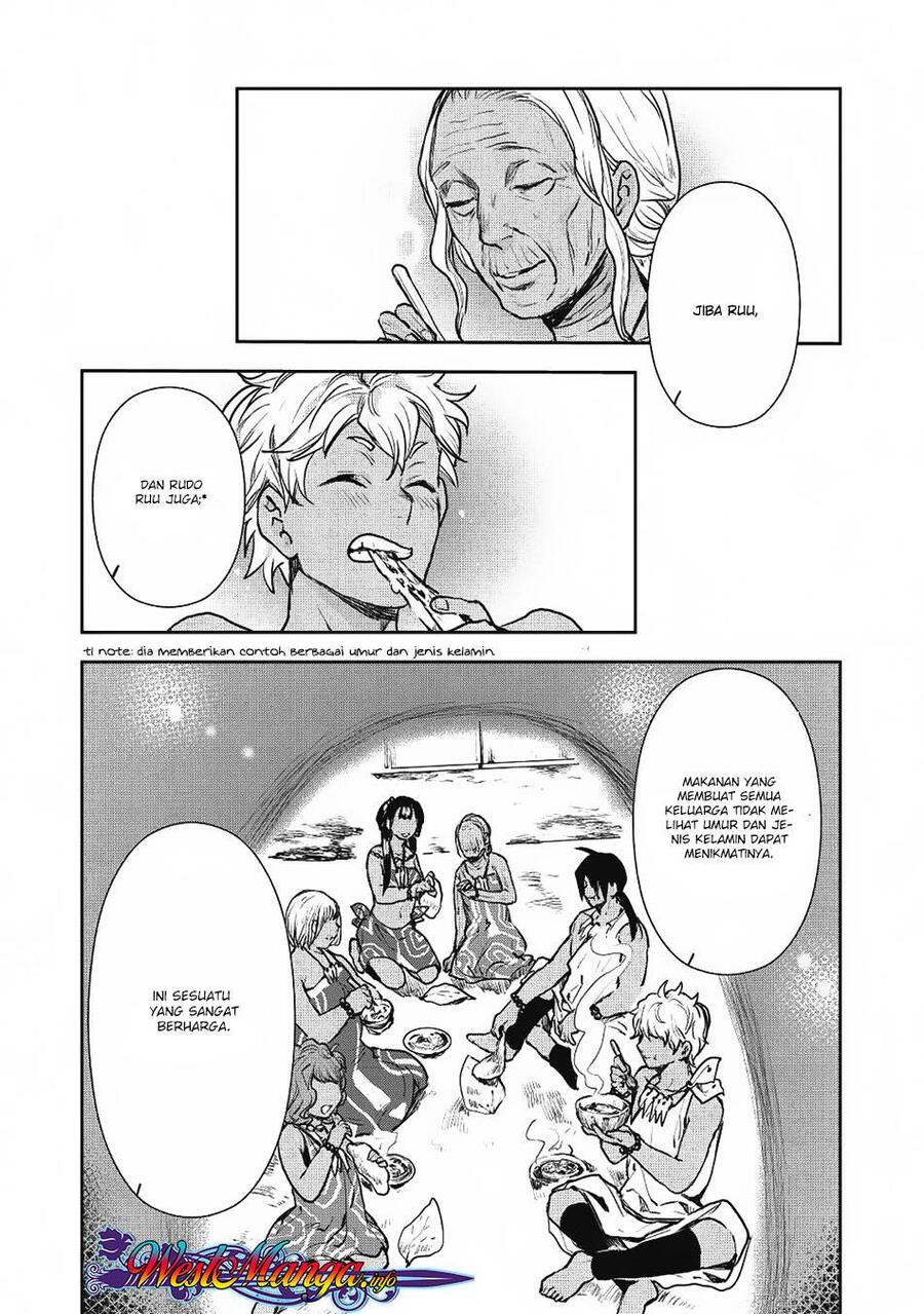 Isekai Ryouridou Chapter 010
