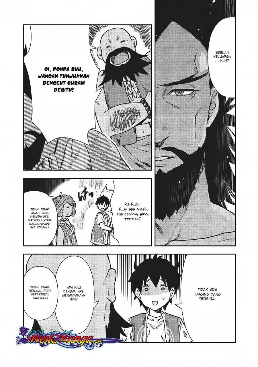 Isekai Ryouridou Chapter 010