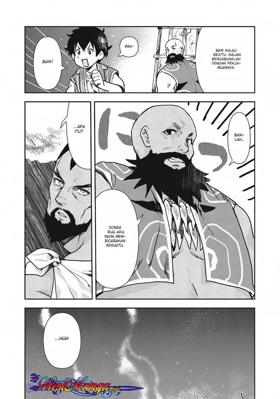 Isekai Ryouridou Chapter 010