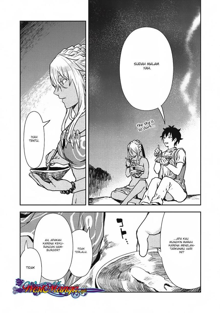 Isekai Ryouridou Chapter 010
