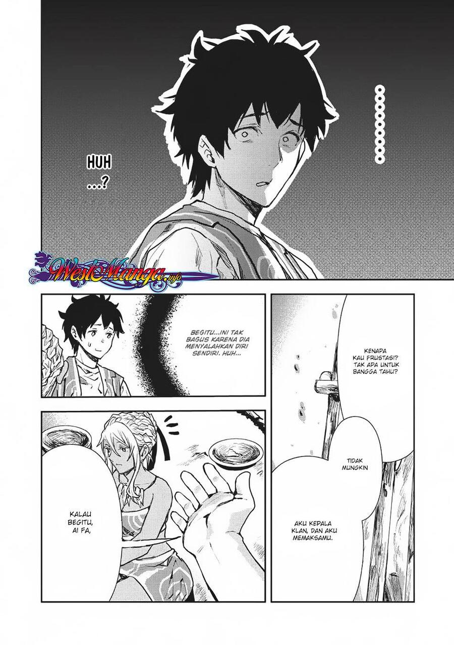 Isekai Ryouridou Chapter 010