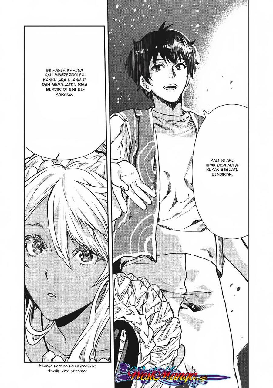 Isekai Ryouridou Chapter 010