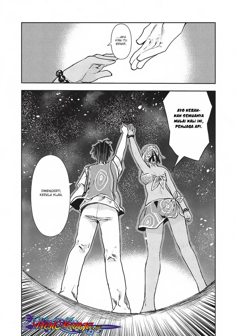 Isekai Ryouridou Chapter 010
