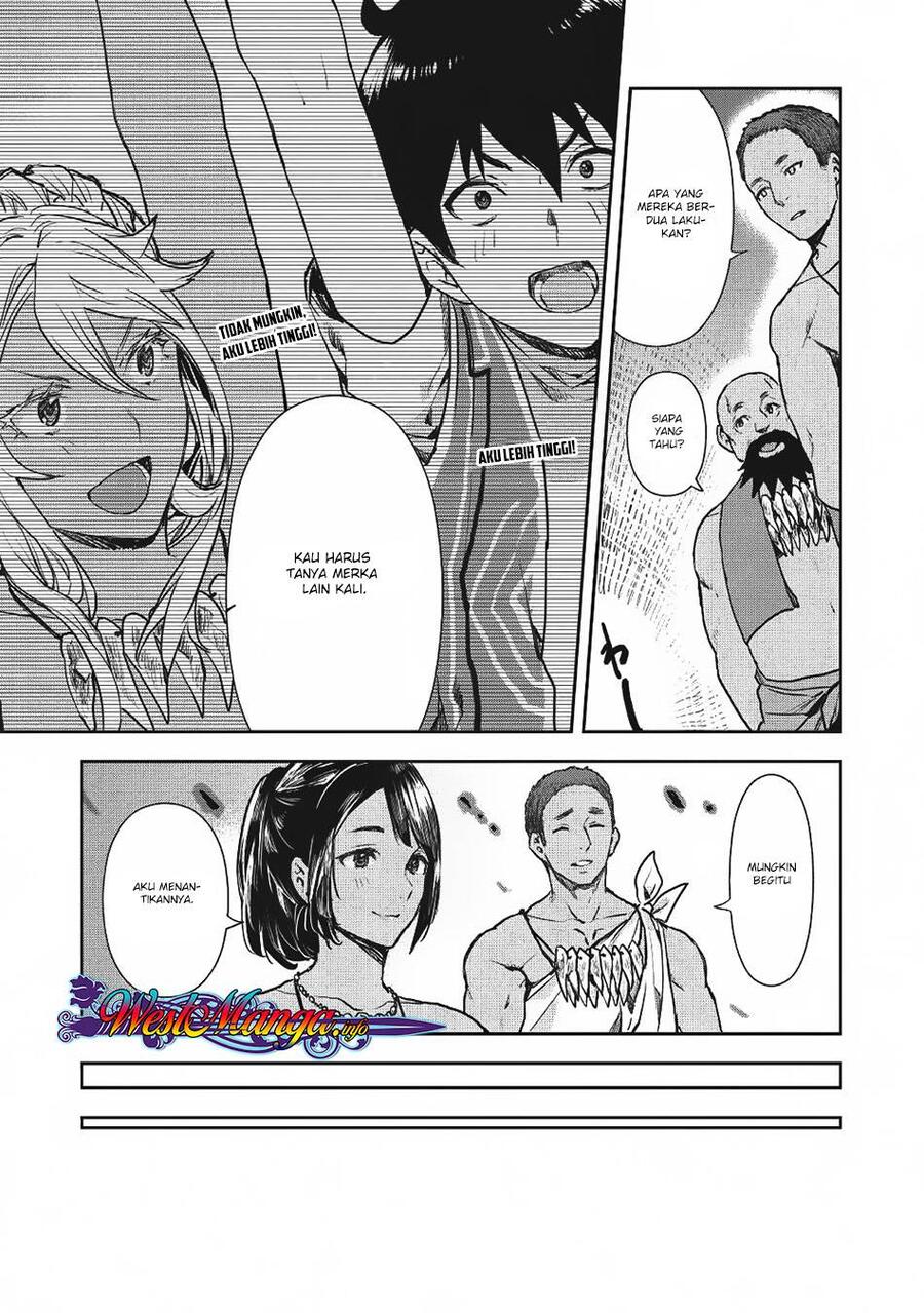 Isekai Ryouridou Chapter 010