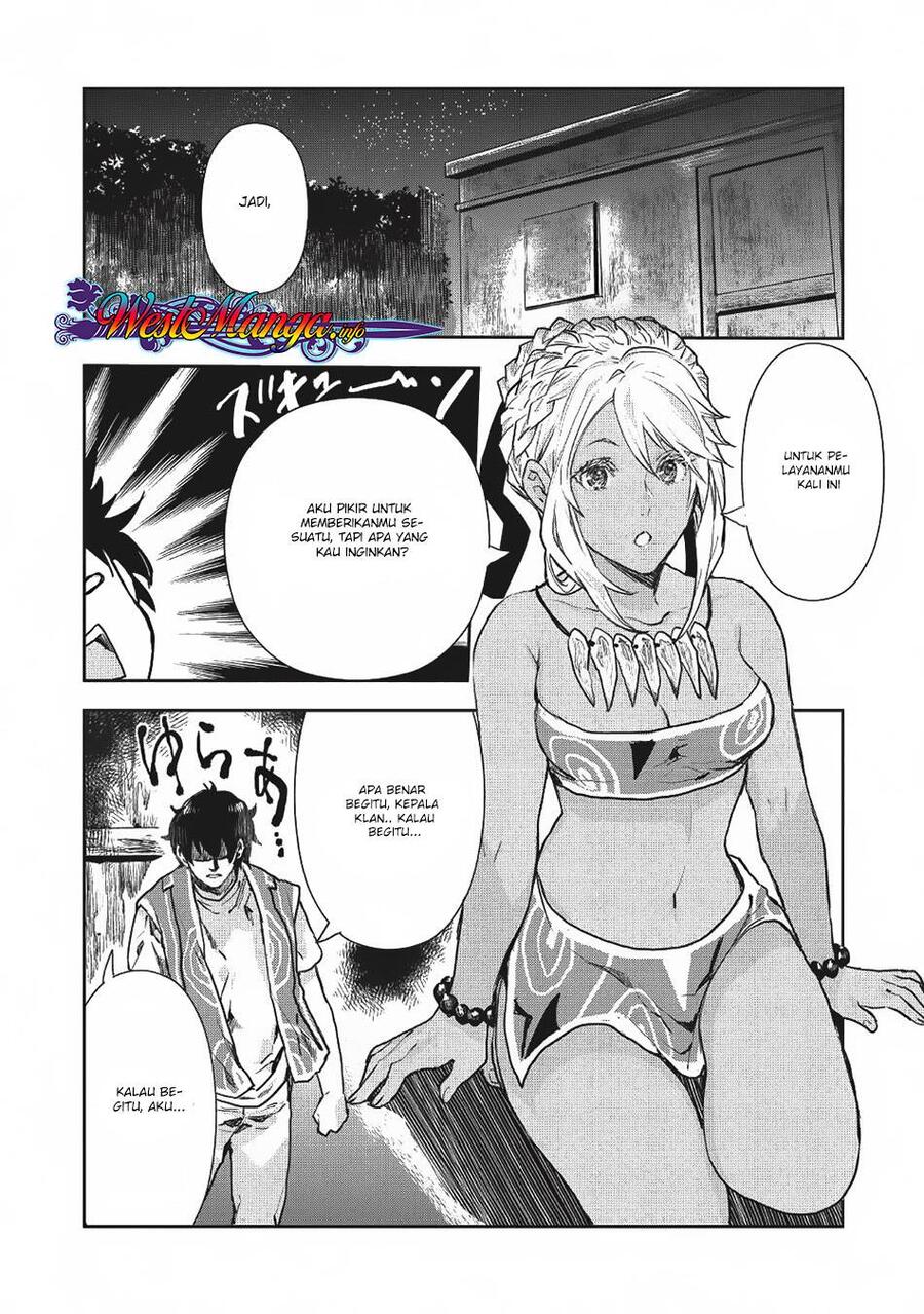 Isekai Ryouridou Chapter 010