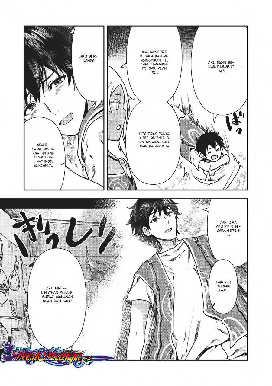 Isekai Ryouridou Chapter 010