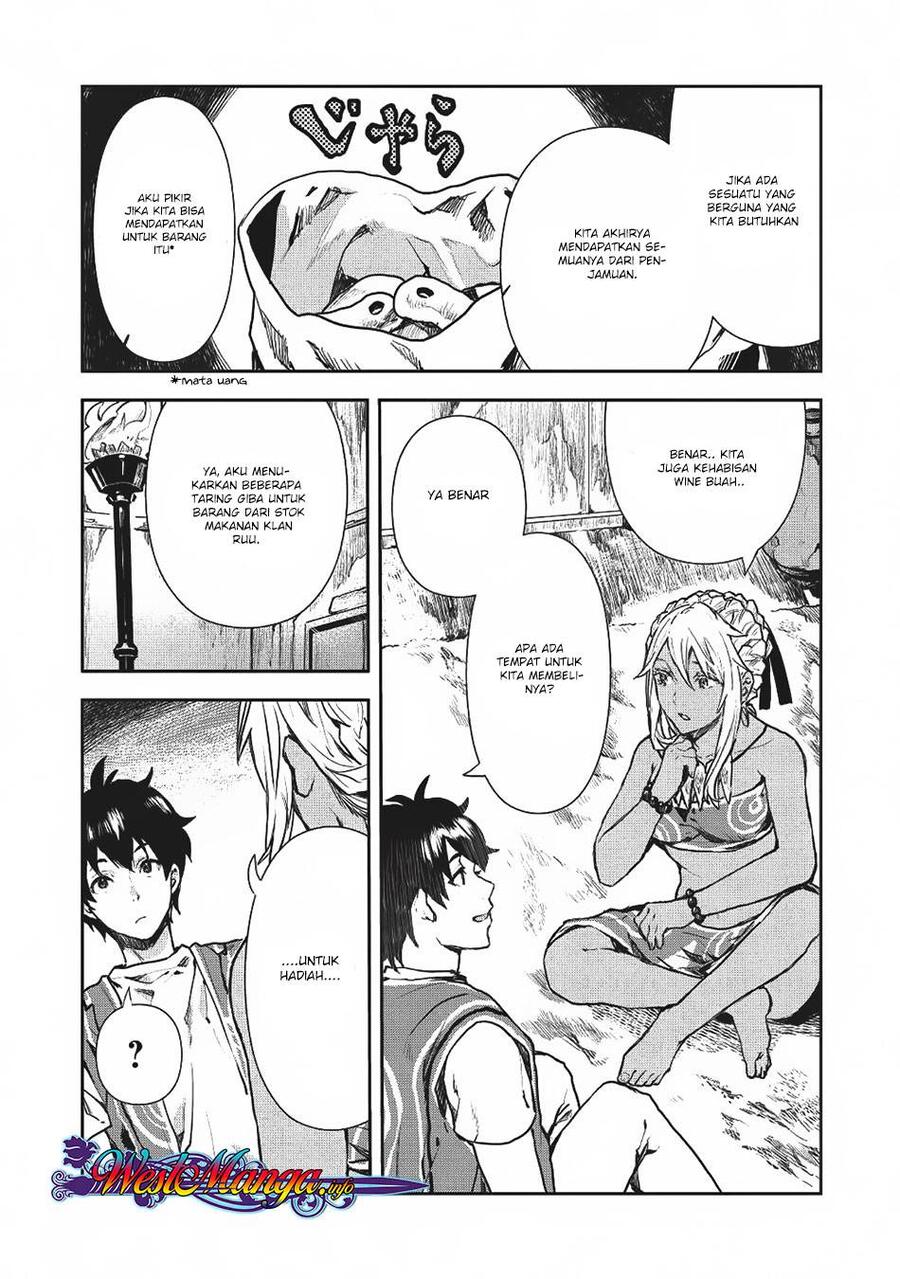 Isekai Ryouridou Chapter 010