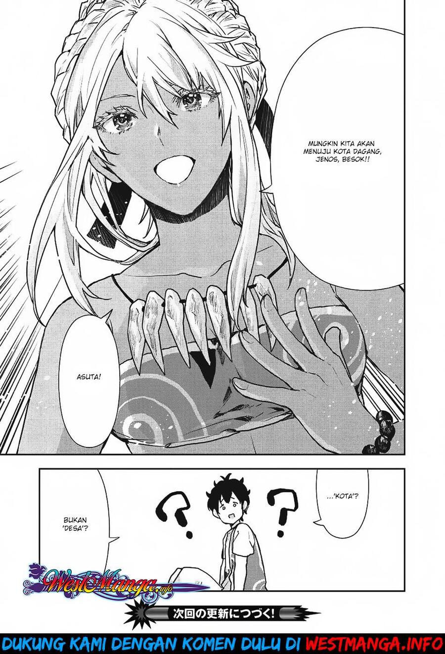Isekai Ryouridou Chapter 010