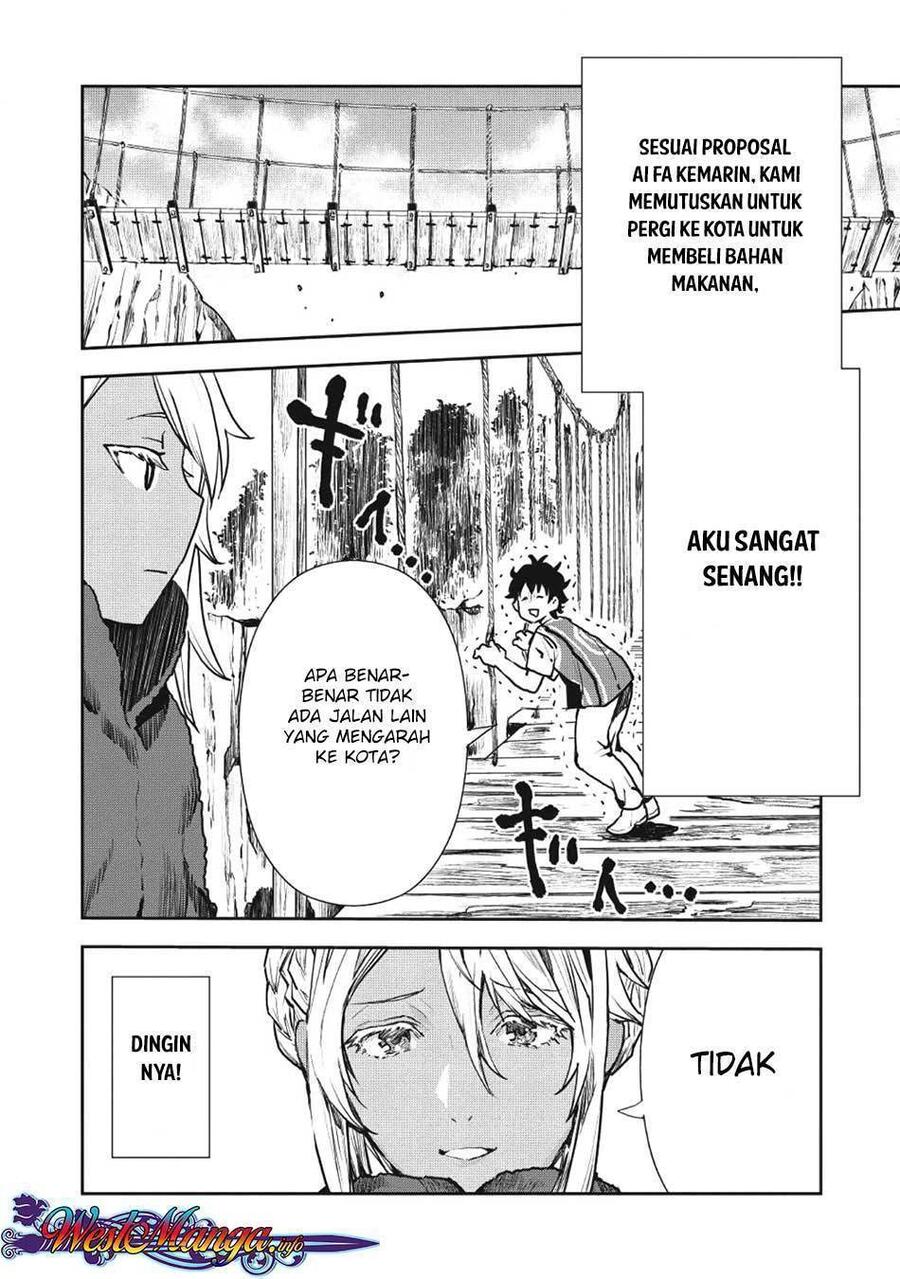 Isekai Ryouridou Chapter 011