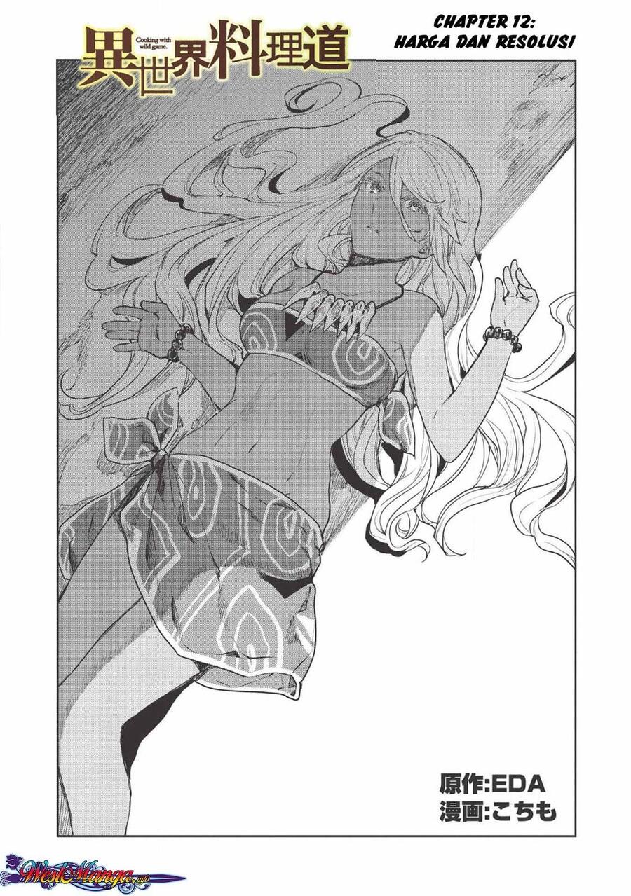 Isekai Ryouridou Chapter 012