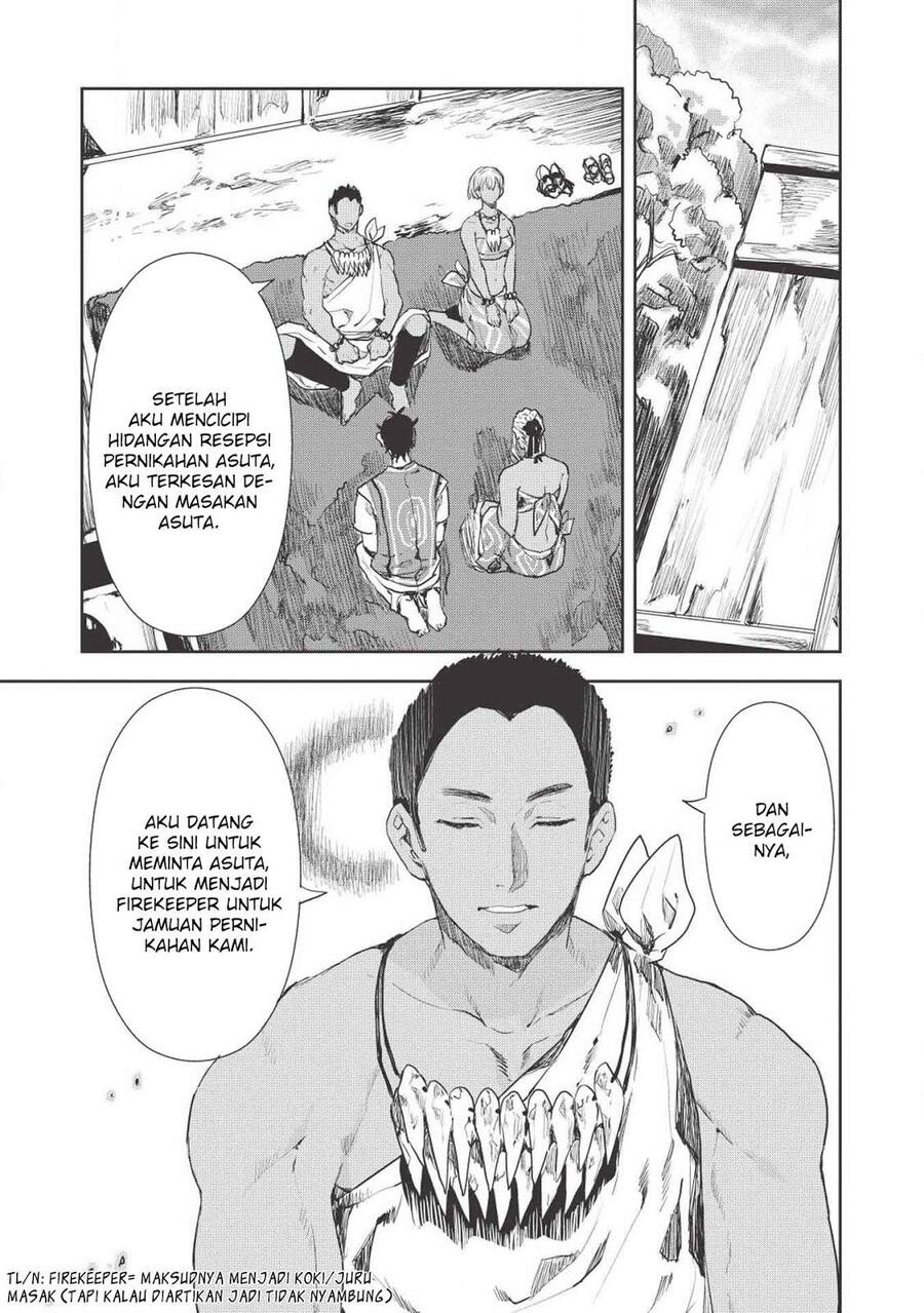 Isekai Ryouridou Chapter 012