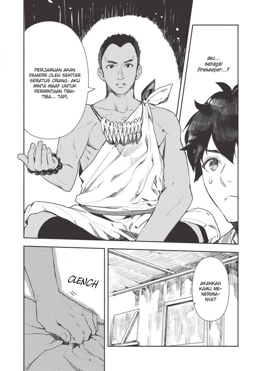 Isekai Ryouridou Chapter 012