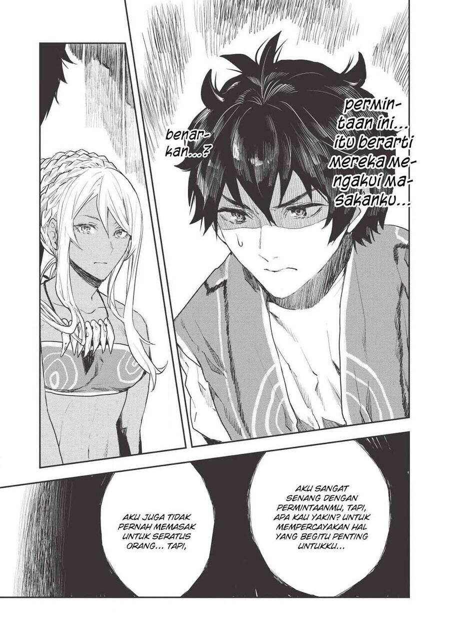 Isekai Ryouridou Chapter 012