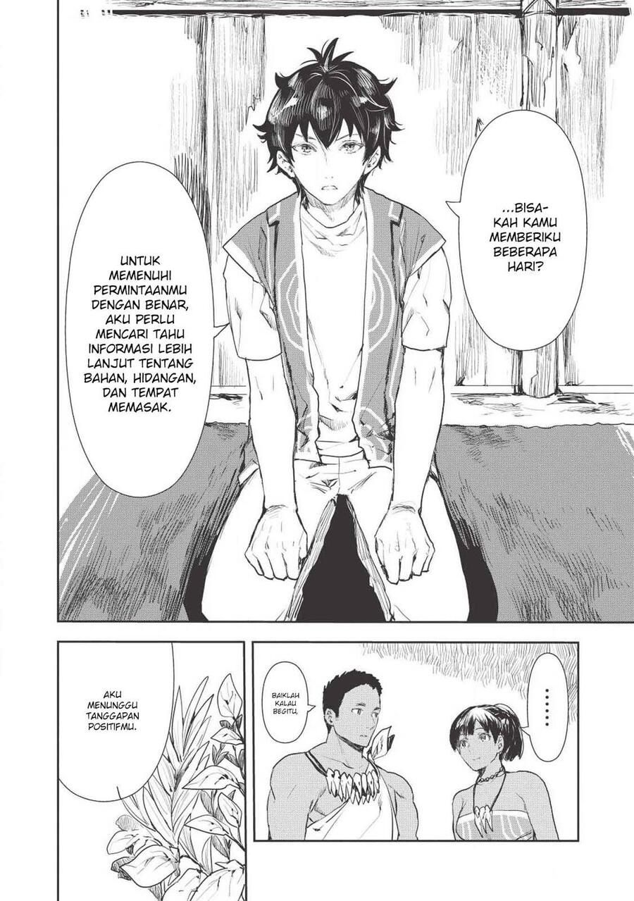 Isekai Ryouridou Chapter 012