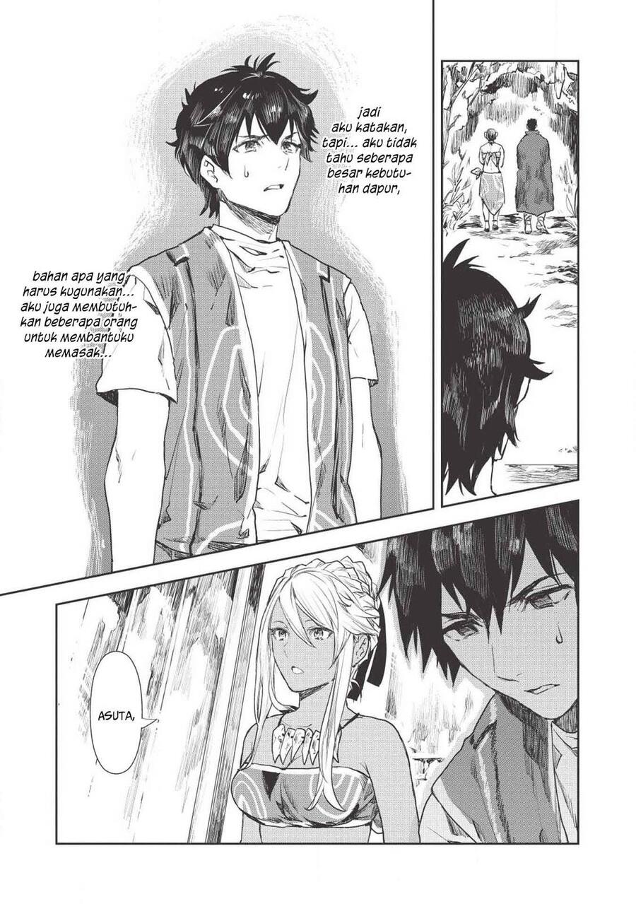 Isekai Ryouridou Chapter 012