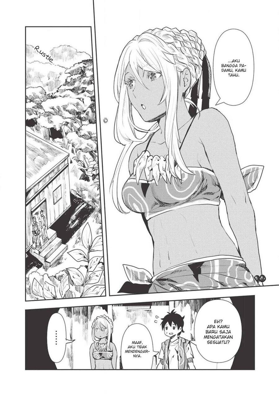 Isekai Ryouridou Chapter 012