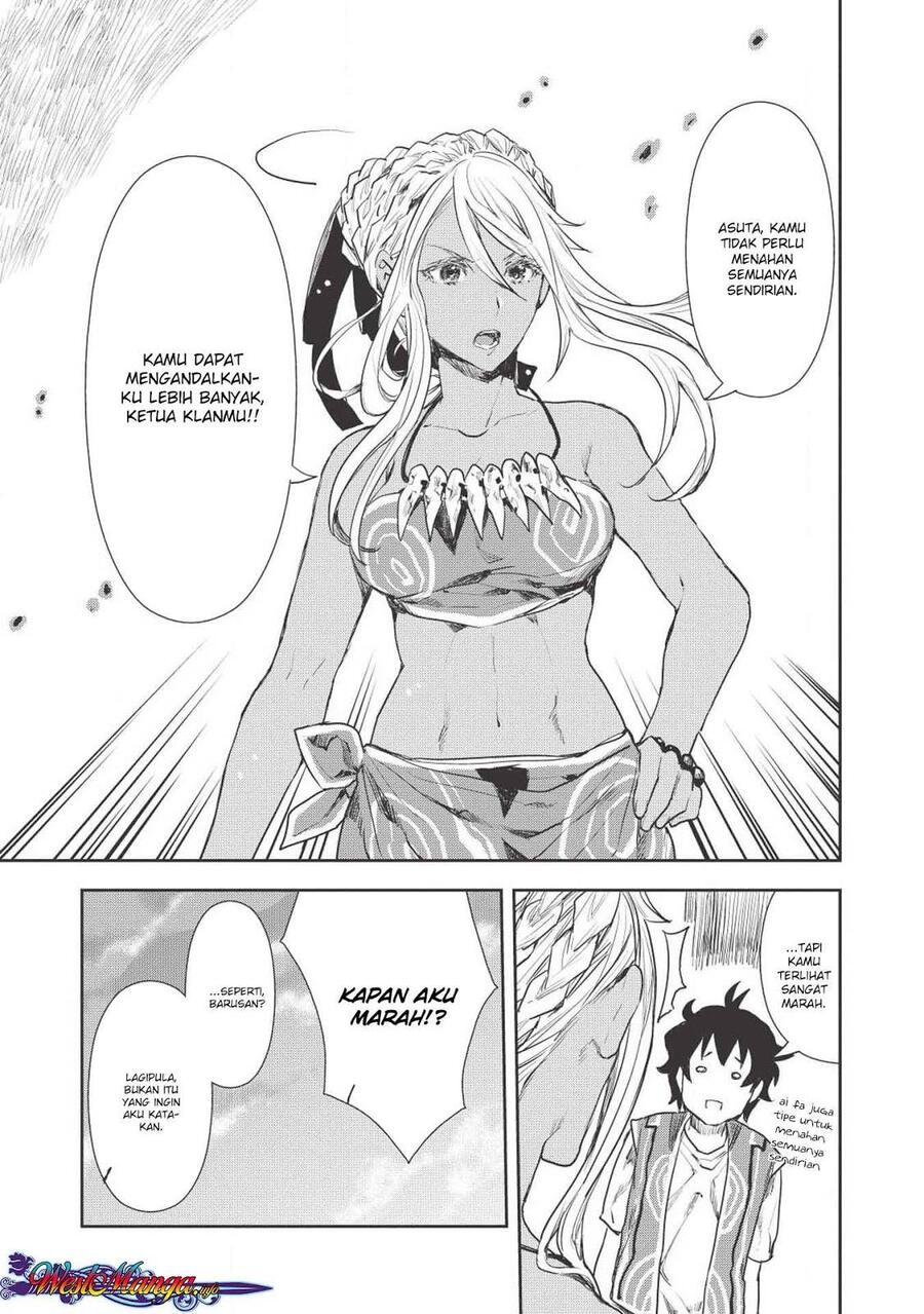 Isekai Ryouridou Chapter 012
