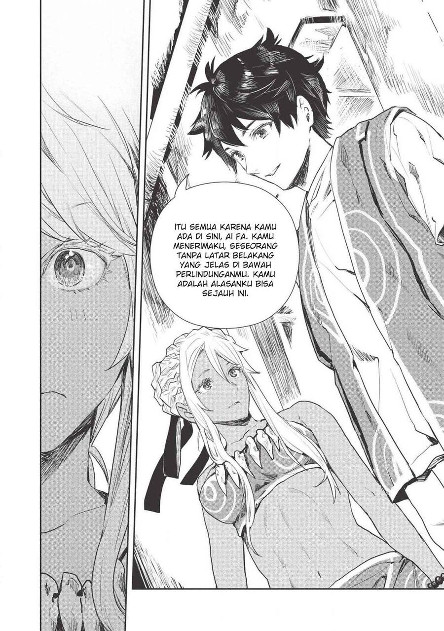 Isekai Ryouridou Chapter 012