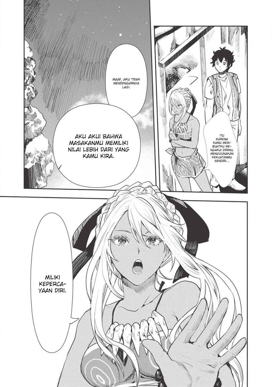 Isekai Ryouridou Chapter 012