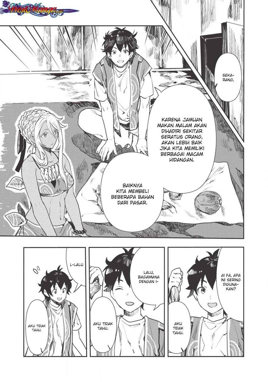 Isekai Ryouridou Chapter 012
